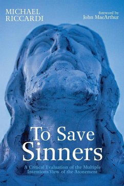 To Save Sinners - Riccardi, Michael