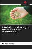 PRONAF, contributing to sustainable Rural Development?