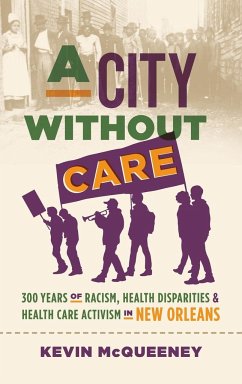 A City without Care - McQueeney, Kevin