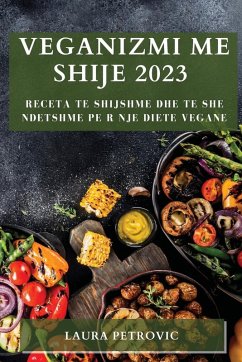 Cover Veganizmi me shije 2023