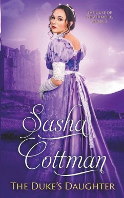 The Duke's Daughter - Cottman, Sasha
