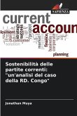 Sostenibilità delle partite correnti: &quote;un'analisi del caso della RD. Congo&quote;