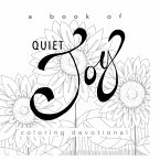 A Book of Quiet Joy - Coloring Devotional