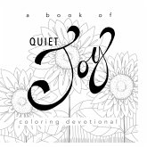 A Book of Quiet Joy - Coloring Devotional