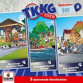 TKKG Junior - Spürnasenbox