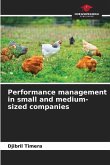 Performance management in small and medium-sized companies