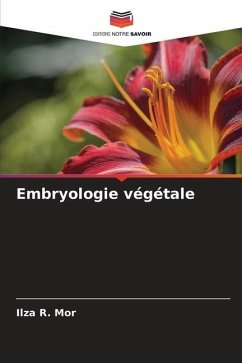 Embryologie végétale - Mor, Ilza R.