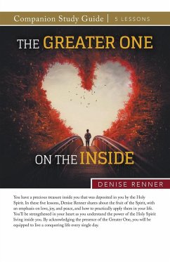 The Greater One on the Inside Study Guide - Renner, Denise