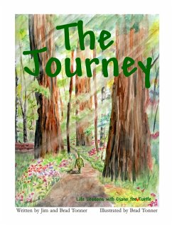 The Journey Life Lessons with Diane the Turtle - Tonner, Jim