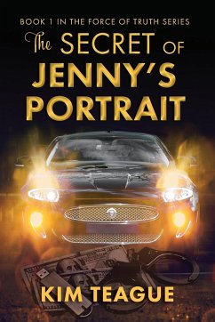 The Secret of Jenny's Portrait - Teague, Kim