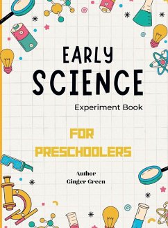 Early Science Experiment Book - Green, Ginger