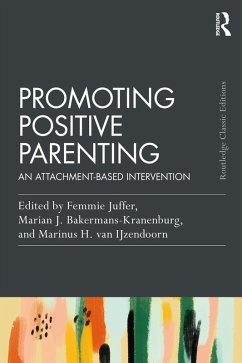 Cover Promoting Positive Parenting (eBook, ePUB)