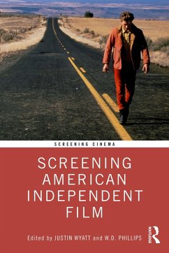 Cover Screening American Independent Film (eBook, ePUB)