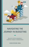 Navigating the Journey in Budgeting (eBook, ePUB)