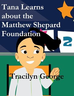 Tana Learns about the Matthew Shepard Foundation - George, Tracilyn