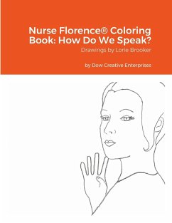 Nurse Florence® Coloring Book - Dow, Michael