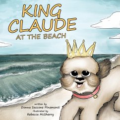 King Claude at the Beach - Pinamonti, Donna S