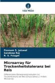 Microarray für Trockenheitstoleranz bei Reis