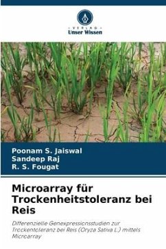 Microarray für Trockenheitstoleranz bei Reis - Jaiswal, Poonam S.;Raj, Sandeep;Fougat, R. S.