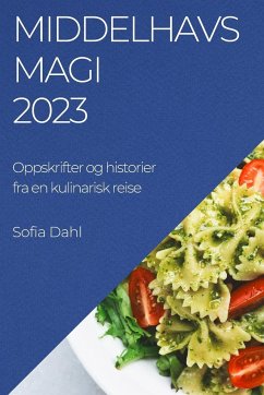 Middelhavsmagi 2023 - Dahl, Sofia