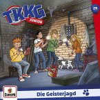 TKKG Junior - Die Geisterjagd