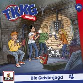 TKKG Junior - Die Geisterjagd