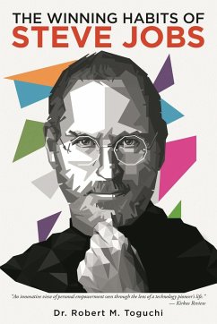 The Winning Habits Of Steve Jobs - Toguchi, Robert M