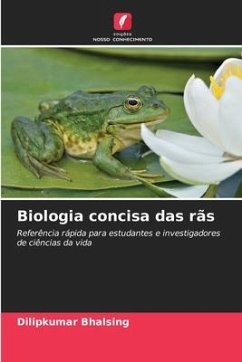 Biologia concisa das rãs - Bhalsing, Dilipkumar