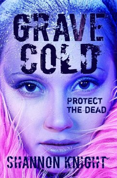Grave Cold (eBook, ePUB) - Knight, Shannon
