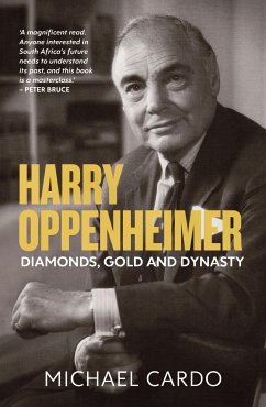 Harry Oppenheimer (eBook, ePUB) - Cardo, Michael