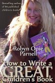 How To Write a Great Children's Book (eBook, ePUB)