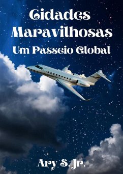 Cover Cidades Maravilhosas Um Passeio Global (eBook, ePUB)
