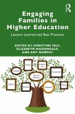 Engaging Families in Higher Education (eBook, PDF)