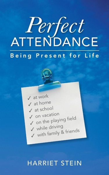 Perfect Attendance Perfect Attendance