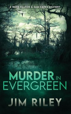 Murder in Evergreen - Riley, Jim