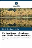 Zu den Kunstreflexionen von María Eva Bocco Nieto