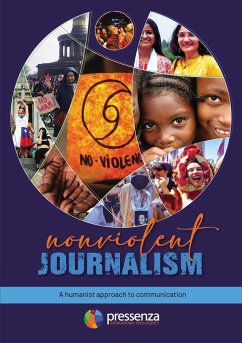 NONVIOLENT JOURNALISM - Nelsy Lizarazo, Pía Figueroa Edwards; Tolcachier, Javier Tolc; Tony Robinson, Juana Pérez Montero