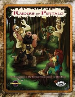 Raiders of Pertalo (Full Color) - Jones, Dan