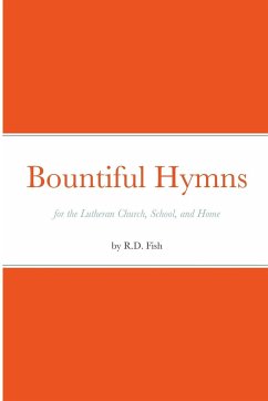 Bountiful Hymns - Fish, R. D.