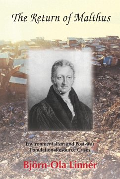 Cover The Return of Malthus