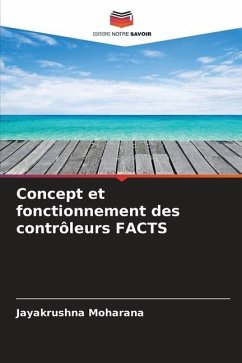 Concept et fonctionnement des contrôleurs FACTS - Moharana, Jayakrushna