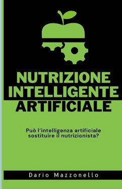 Cover Nutrizione Intelligente Artificiale