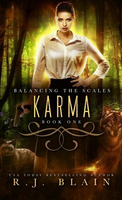 Karma - Blain, R. J.