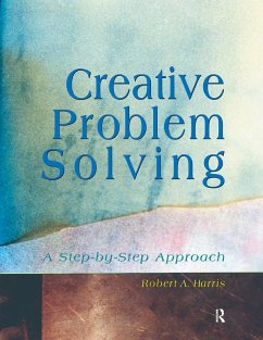 Creative Problem Solving (eBook, ePUB) - Harris, Robert