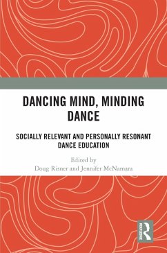 Dancing Mind, Minding Dance (eBook, PDF)