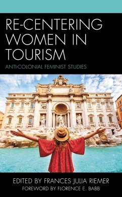 Re-Centering Women in Tourism (eBook, ePUB)
