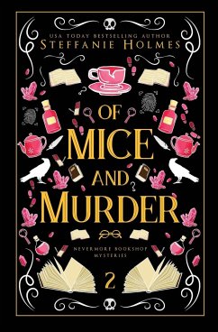 Of Mice and Murder - Holmes, Steffanie