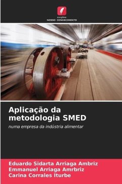 Aplicação da metodologia SMED - Arriaga Ambriz, Eduardo Sidarta;Arriaga Amrbriz, Emmanuel;Corrales Iturbe, Carina