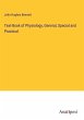 Text-Book of Physiology, General,... - Bild 1