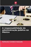A responsabilidade da administração pública no México